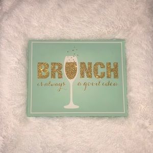 Decorative Wall Sign